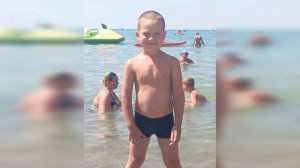 Четвертая смена. Дети отдыхают на море