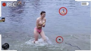 Невероятные моменты попавшие на камеру.