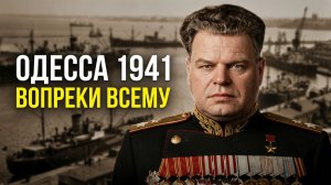 Одесский феномен. 73 дня вопреки логике