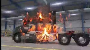 American Truck Simulator