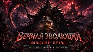 Вечная эволюция: Владыки пугал 23