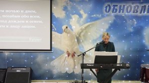 16.08.2026г. Прославление Церковь «Слава Христа «г.Алдан