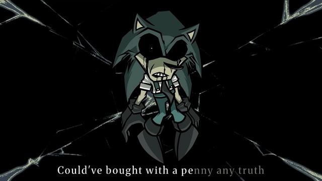 Lord X Ft. Español - Feel That Dread  (Lyric Video) -- Sinister Minds