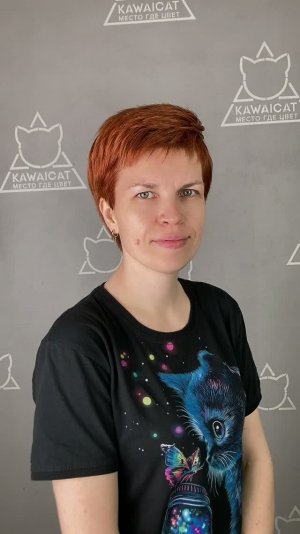 Лисий рыжий на короткой стрижке! Найди свой имидж и не изменяй ему!