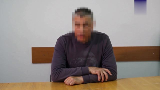 В Крыму взяли 54-летнего ждуна.