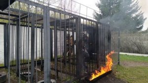 Лучшее звено ГДЗС Леноблпожспас