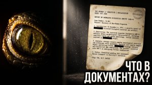 Рептилоиды: что на самом деле в документах Пентагона