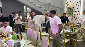 Езидская Свадьба  / Dawata Ezdia / Shaya Ezdya / Yezidi Wedding  (9)