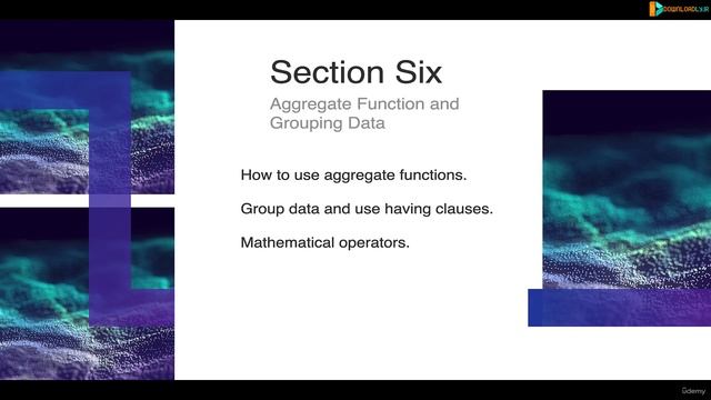 01 2. Course Curriculum