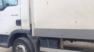 Усиление рессор по кругу MAN TGL