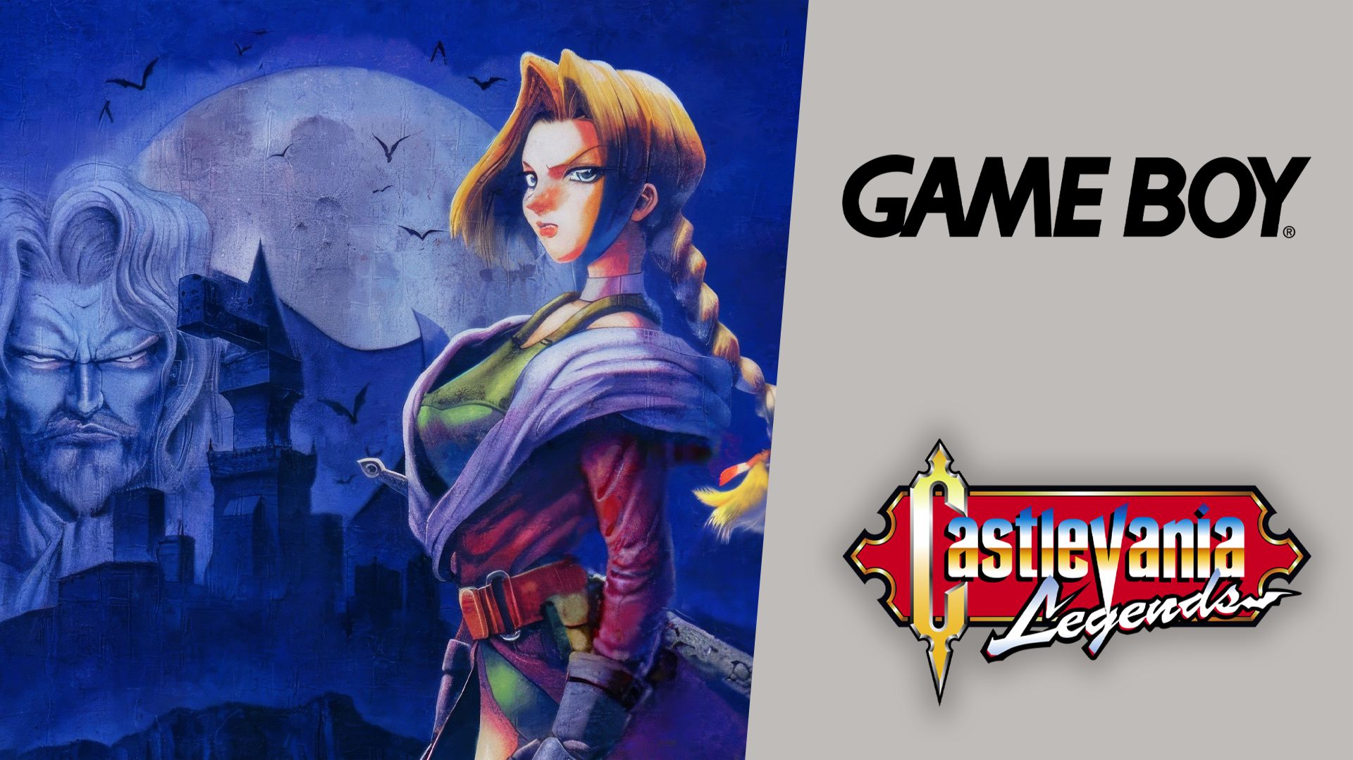 Castlevania Legends (GB)