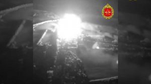 Уничтожение складов боеприпасов и БПЛА ВСУ