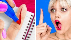 20+ сумасшедших школьных розыгрышей Умные лайфхаки и поделки для студентов