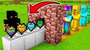 Сердца жителей на продажу: запустил свой магазин в Minecraft