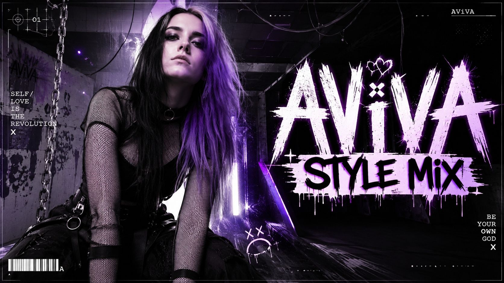 AViVA - Under Glass (Style Mix 2026)
