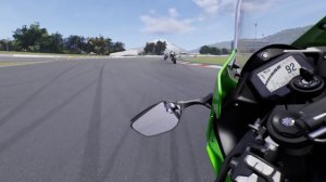 KAWASAKI ZX-10RR: РАЗГОНЯЕМ ЗЕЛЕНУЮ РАКЕТУ НА ПРЯМОЙ FUJI SPEEDWAY!