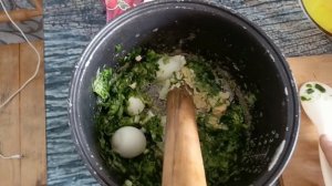 Сочная Окрошщка