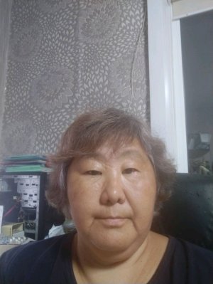 Я сегодня состригла себе волосы. 😂