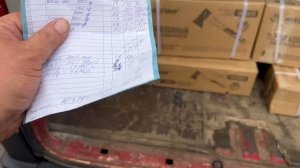 Докладываем. 🫡 Молотки, топоры, степлеры, хомуты, биты, плоскогубцы оплачены.  На сумму 111500 р