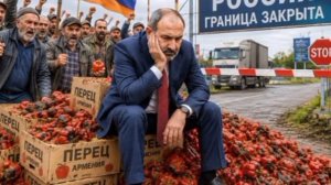 Армения потерпела неудачу в замещении российского рынка европейским.
