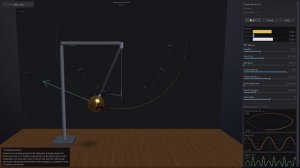 Makarov Physics Suite 2026 / Комплекс Физических Программ Макарова 2026 / Маятник