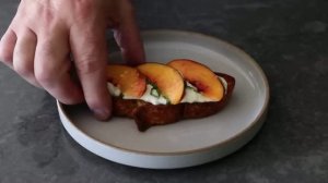 🧀Взбитая буррата + 3 идеальные летние закуски.