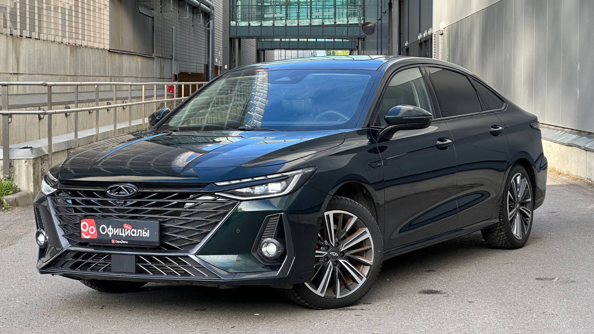 Chery Arrizo 8 2023