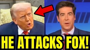 ОХ ЧЕРТ! Трамп УДАРИТ ЯДРОМ по Fox News