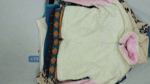 ПРОДАН 45153 Флис микс, 2пак, оптом