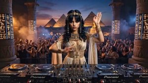 Dark Tech House 2026   Pharaoh After Dark   Hypnotic DJ Mix