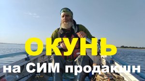 Окунь, на СИМ продакшн!