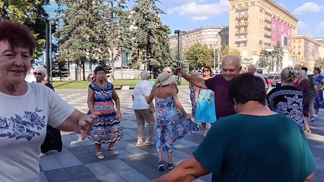 МЕНЯ МАМА В САД ПОСЛАЛА ТАНЦЫ ХАРЬКОВ АВГУСТ 2026