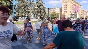 МЕНЯ МАМА В САД ПОСЛАЛА ТАНЦЫ ХАРЬКОВ АВГУСТ 2026