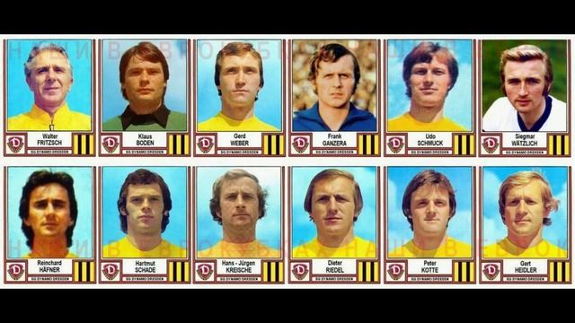 130. Сезон 1975-1976 г.г. КУ. 1-8 финала. Торпедо Москва - Динамо Дрезден ГДР
