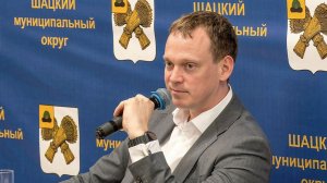 Губернатор Павел Малков посетил Шацкий округ с рабочей поездкой