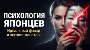 Психология японцев. Часть первая | Темная сторона Японии: как идеальная вежливость рождает монстров