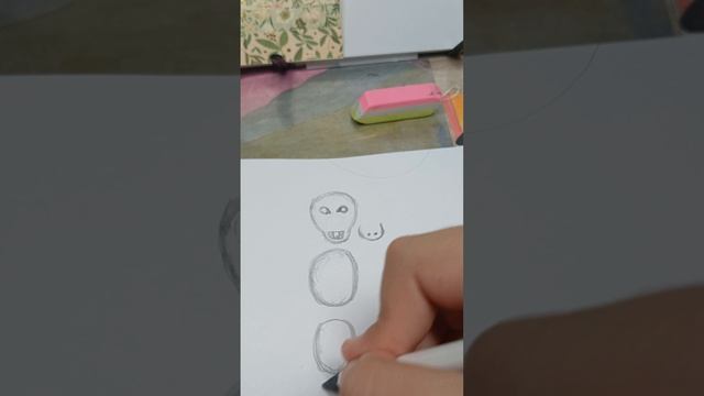 туториал на змею из бумаги