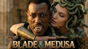 BLADE: MEDUSA (2026) - Short Movie -  Wesley Snipes, Angelina Jolie | Concept Trailer