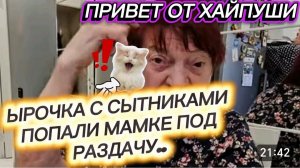 САМВЕЛ АДАМЯН, ЫРОЧКА С СЫТНИКАМИ ПОПАЛИ МАМКЕ ПОД РАЗДАЧУ, ПАРОДИЯ..