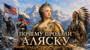 Почему Россия ОТДАЛА Аляску США  Правду скрывали 150 лет