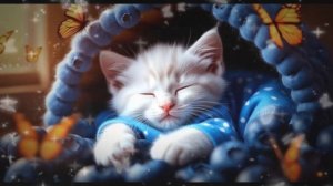 🌙 Уснет за 5 минут! Волшебная колыбельная из фантастического леса