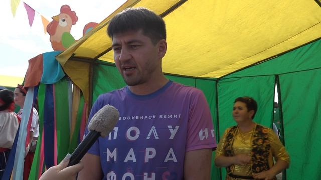 Арт-фестиваль до третьих петухов. Сузунский МО.