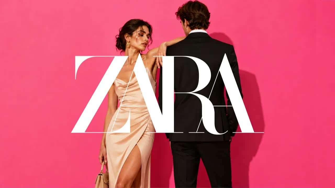 ZARA In Store Music Modern Fashion Background Playlist August 2026
