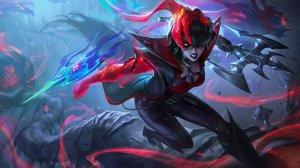 League of Legends #203. СТРИМ.