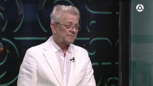 Культура. Гость - Муса Хадзиев