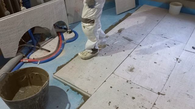 Монтаж пеноплекса от профи Александра.