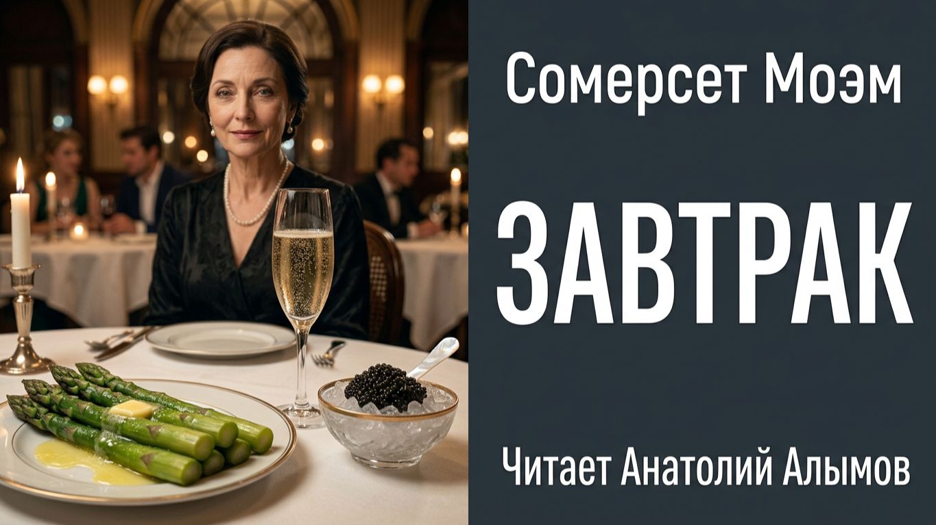 Моэм Сомерсет. Завтрак