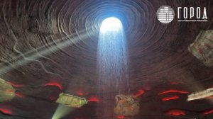 В парке «Краснодар» открыли подземелье с водопадом, рекой и озером