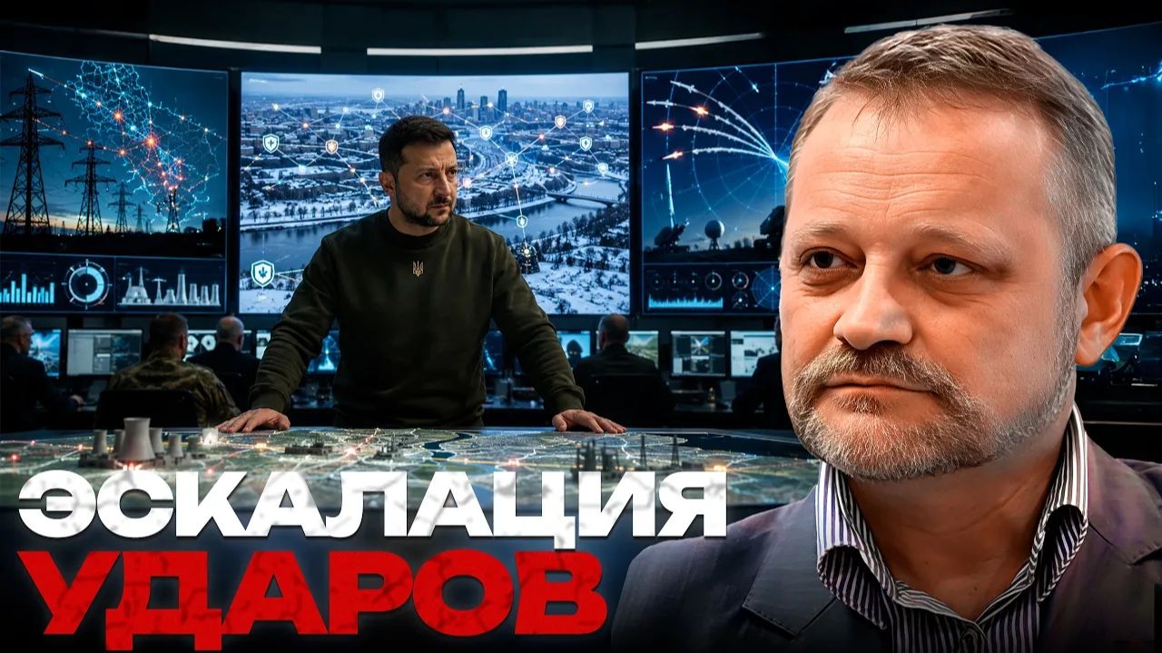 ЗОЛОТАРЕВ Андрей. Зима станет испытанием: что происходит с украинской ПВО - Андрей Золотарев