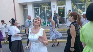 Возраст жизни не помеха..... 16.08.26 Гомель парк Луначарского 🥰💫